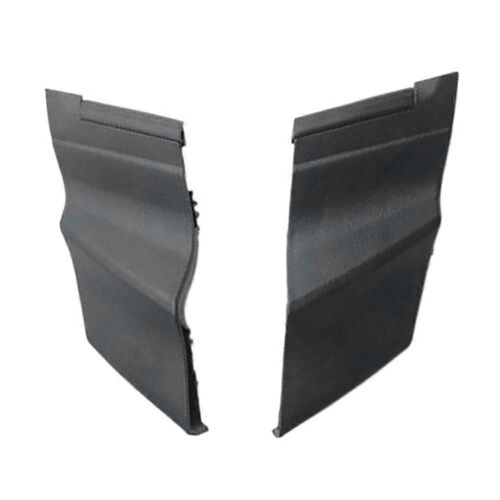 Panneau De Calandre De Couverture De Garniture Latérale De Capot D'essuie-Glace Avant De Voiture Pour Yaris 2006-2010
