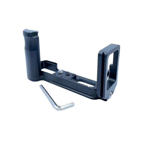 Poignée en métal pour X-A2 X-M2 X-M1 Plaque L-Bracket XA2 XM2 XM1 Tête de trépied à montage rapide