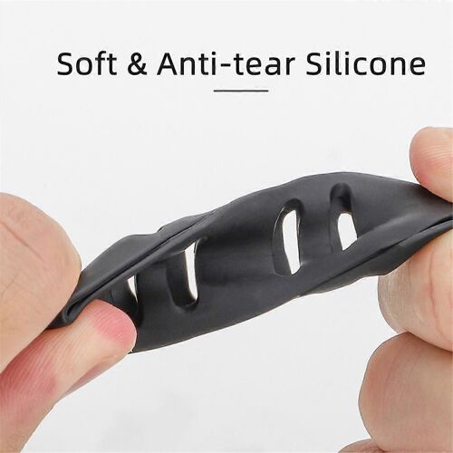 pour Go3 Dissipation Thermique Silicone Couverture Pouce Caméra Autocollant Lentille Couverture Étui De Protection Suspendu Co