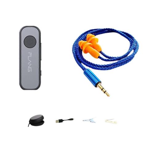 Bouchons d'oreille Casque Bluetooth avec récepteur Bluetooth pour le travail Protection auditive Chantier &amp Environnements bruyants