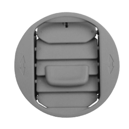 Aileron De Sortie De Courant Alternatif De Toit De Voiture Pour Odyssey Rb3 Rb1 Ra6 Ra8 2000-2014 Accessoires De Voiture Gris