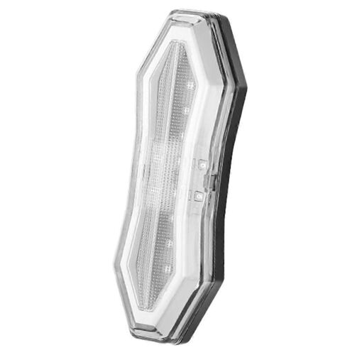 Télécommande Sans Fil Clignotant Feu Arrière Chargement Usb Étanche Cyclisme De Nuit Cool Riding Wa
