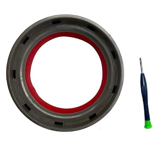 Bagues d'étanchéité de bac à poussière pour pièces d'aspirateur Dy-Son V11 / SV14 / SV15, compatibles avec le gobelet de poubelle Dy-Son