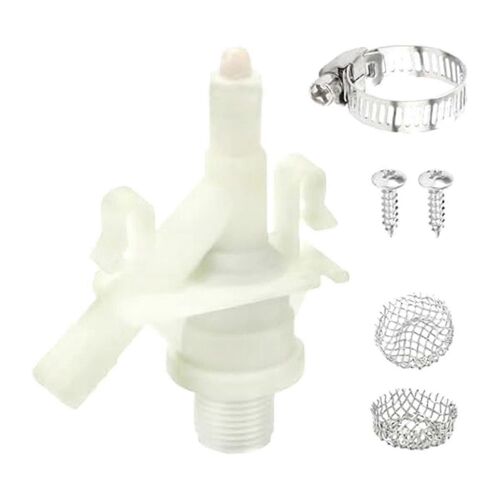 Kit de robinet d'eau pour toilette pour VR 385311641 - Compatible avec les modèles 300, 301, 310