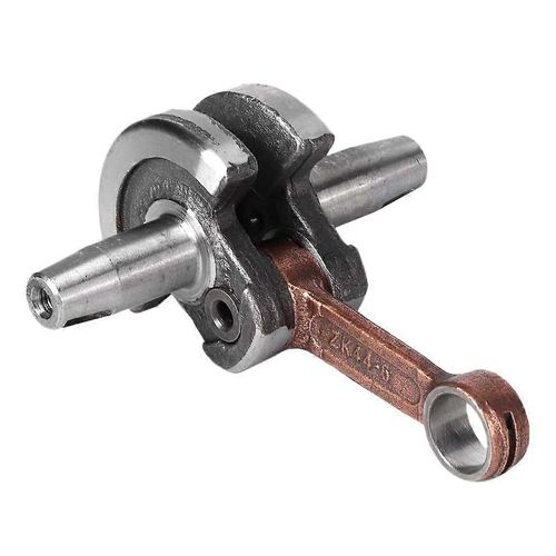 Ensemble De Bielle De Vilebrequin De 44 Mm Accessoires De Pièces De Moteur De Vilebrequin Demi-Cercle Pour 47 Cm³ 49 Cm³ Mini Vélo De Poche