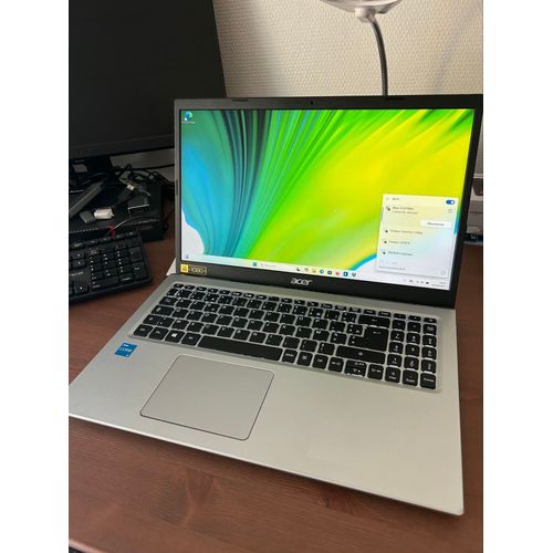 Acer Aspire 5 AN515-56-3807 - 15.6" Intel Core i3-1115G4 - 3 Ghz - Ram 8 Go - SSD 512 Go