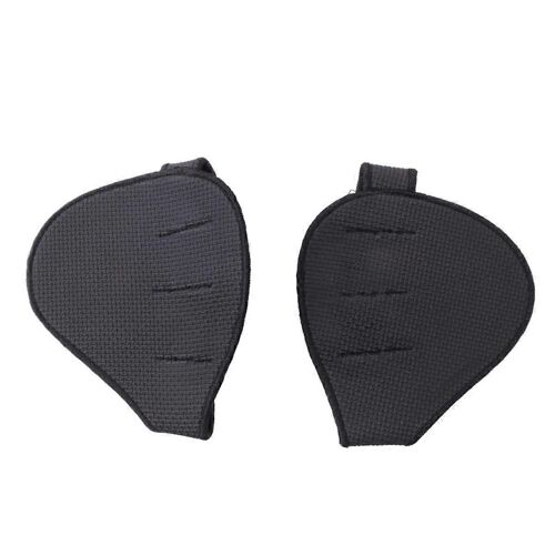 Lifting Palm Dumbbell Grips Pads Unisexe Anti Skid Weight Training Gants Gym Workout Fitness Sports