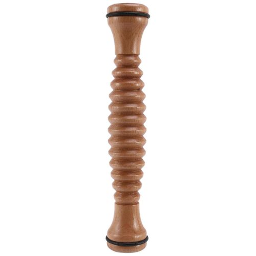 Masseur De Pieds Cou-De-Pied Raineur Rouleau De Pied En Bois Rouleau De Pied Relaxation Réducteur De Pression Solide