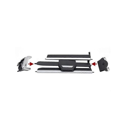 Garniture De Clip De Grille De Sortie D'air Avant Gauche Pour X5 X6 X7 G05 G06 G07 2019-2021 Réparation De Glissière De Ventilation De Climatisation De Voiture