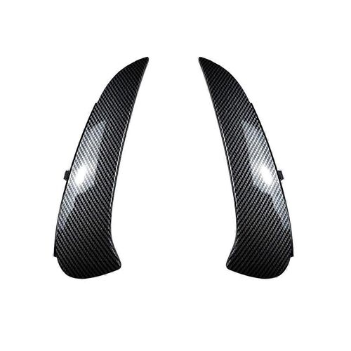Couvercle De Garniture De Sortie De Spoiler De Pare-Chocs Arrière En Fibre De Carbone Pour - Classe C W206 C260 2022+ Accessoires De Voiture