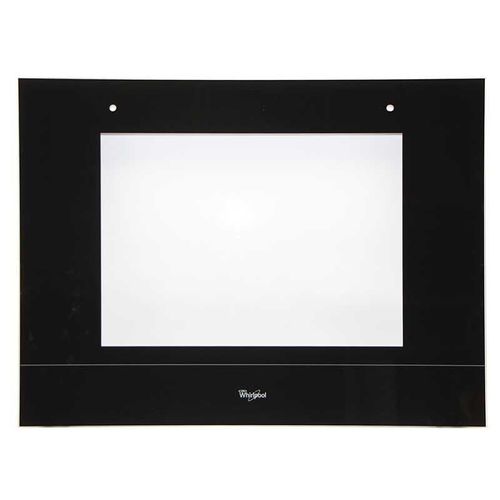 ENSEMBLE VITRE EXTERIEUR DE PORTE POUR FOUR WHIRLPOOL - 481010599795