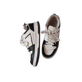 Baskets Bicolore Taille 38