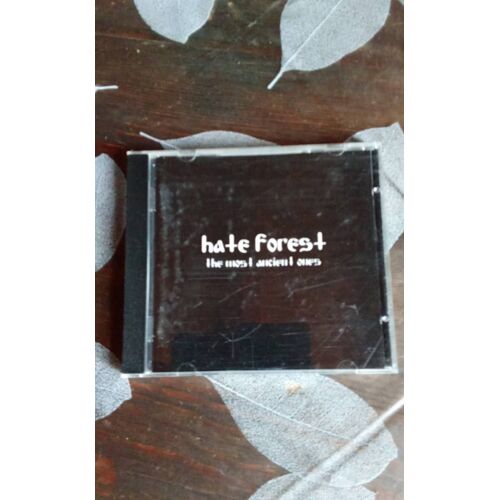 Hate Forest : The Most Ancient Ones