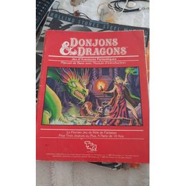 Donjons Et Dragons Manuel De Base