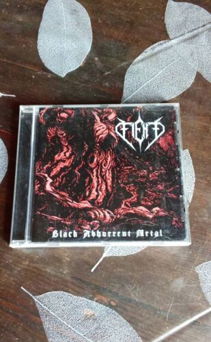 Fiend : Black Abhorrent Metal