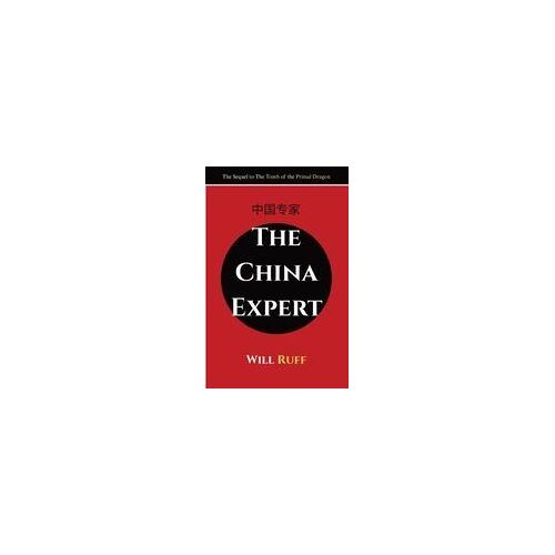 The China Expert (The Vanguard Series)