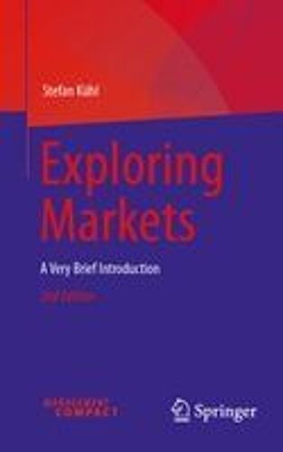 Exploring Markets