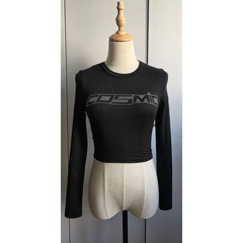 T-Shirt Court Shein, Taille Xs