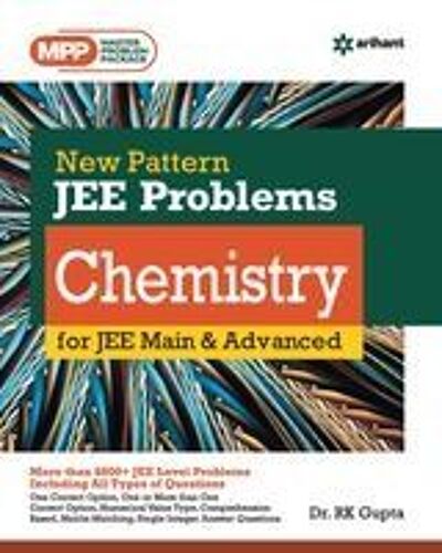 New Pattern Jee Problems Chemistry For Jee Main & Advanced