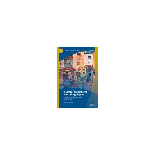 A Critical Introduction To Planning Theory