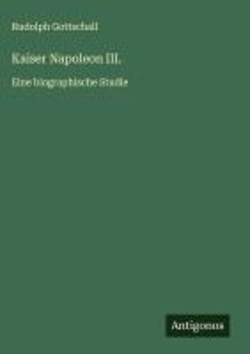 Kaiser Napoleon Iii.