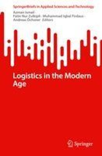 Logistics In The Modern Age
