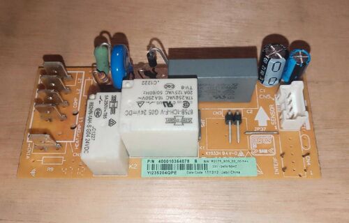 Carte de commande P/N 400010354078 B pour congélateur Whirlpool