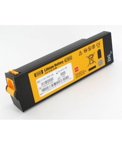 Pile lithium LIFEPAK 1000 PHYSIO-CONTROL 12V 4.5Ah pour défibrillateur