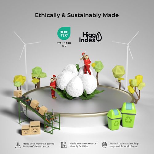 Sjzg-Housse De Couette Fantaisie En Microfibre Imprimée, Motif Batik, Pour Lit Simple