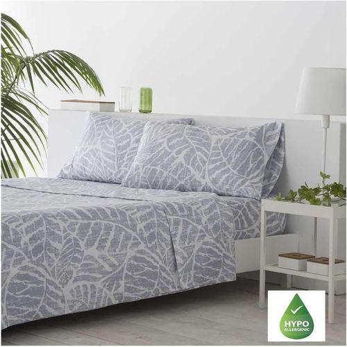Tzf-Artedo Parure De Lit 90 X 190/200 Cm Hypoallergénique