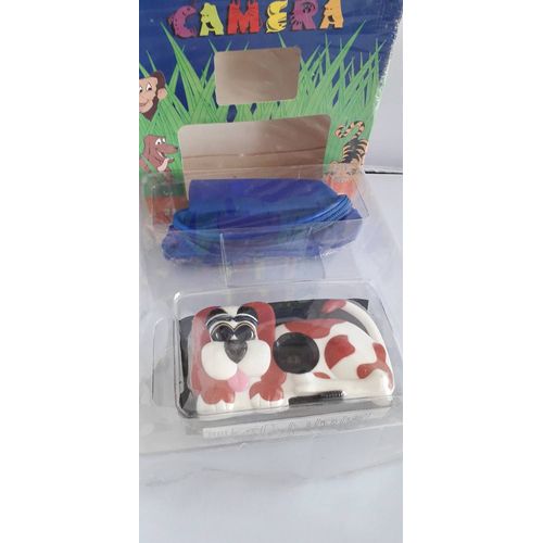 FUN SHOOTER CAMERA appareil photo CHIEN