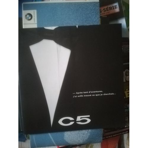 Brochure Citroen C5