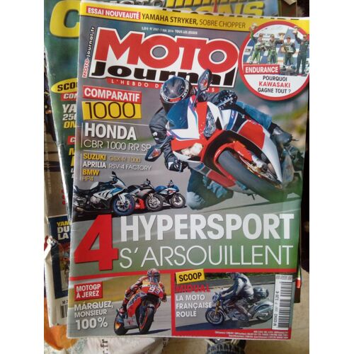 Moto Journal 2097