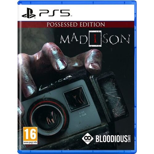 Madison Possessed Edition PS5