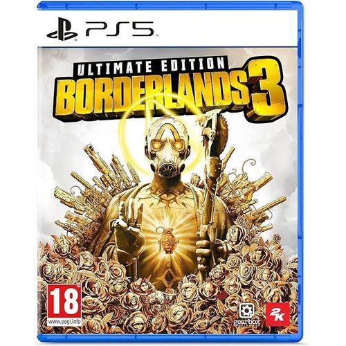 Borderlands 3 Ultimate Edition PS5