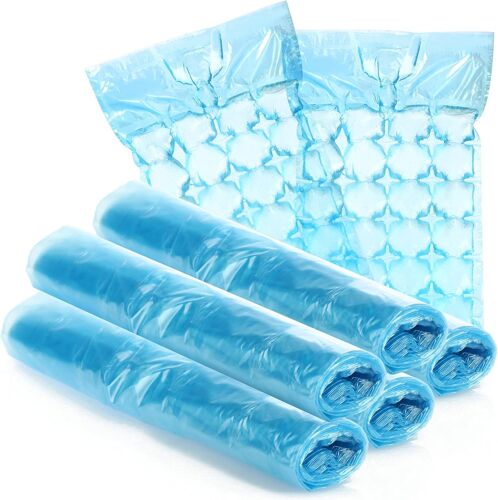 Kalanka-® 50x Bacs À Glaçons, Préparation De Glaçons Pour Boissons Fraîches, Pour Un Maximum De 1200 Glaçons (50 Pièces)