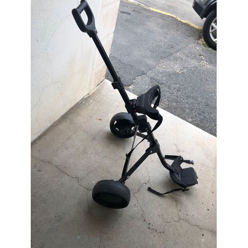 Chariot De Golf Pour Sac Enfant 