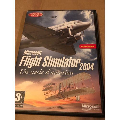 Flight Simulator 2004 - Un Siècle D¿Aviation Pc