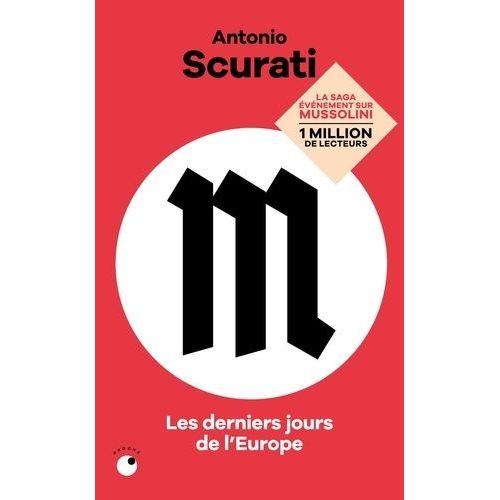 M, Les Derniers Jours De L'europe