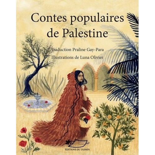 Contes Populaires De Palestine