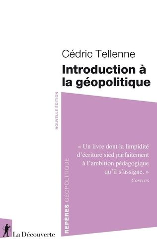 Introduction À La Géopolitique