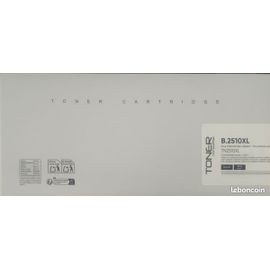 Toner noir TN2510XL pour imprimantes Brother