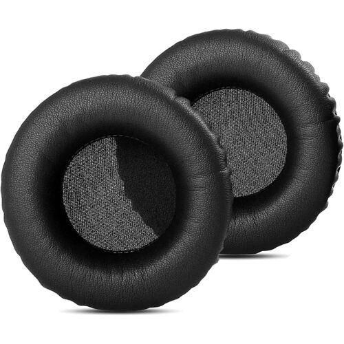 KAL-Oreillettes Pour Casque D'Écoute Professionnel Oreillettes De Remplacement Pour Casque D'Écoute Compatible Avec Le Casque D'Écoute Akg K-01 K301