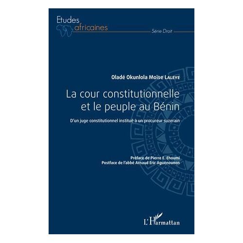 La Cour Constitutionnelle Et Le Peuple Au Bénin