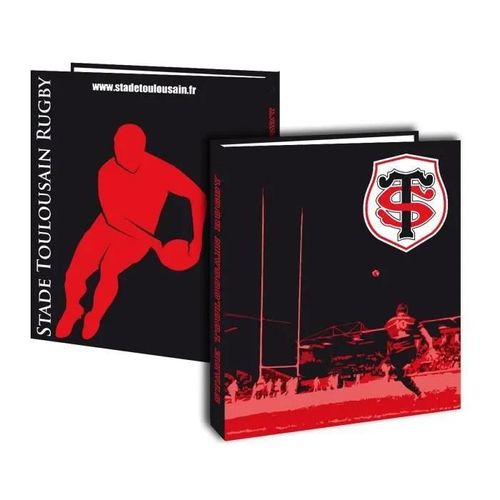 Classeur Carton Stade Toulousain