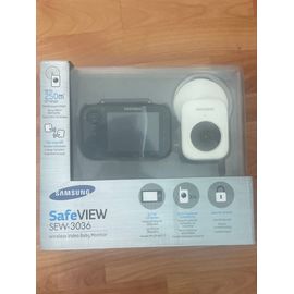Baby Phone Vidéo Safeview Sew-3036