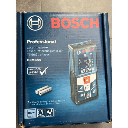 Télémètre laser bosch GLM 500