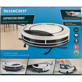 Aspirateur robot
