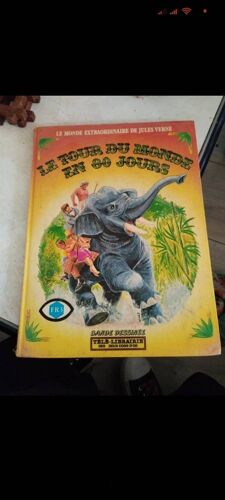 Bd Tour Du Monde En 80 Jours