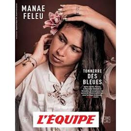 L'Equipe Magazine 2238
